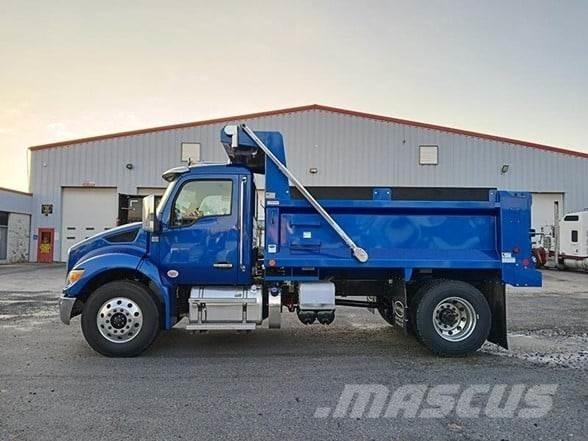 Kenworth T380 Φορτηγά Ανατροπή