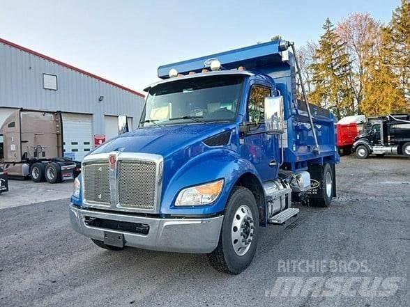 Kenworth T380 Φορτηγά Ανατροπή