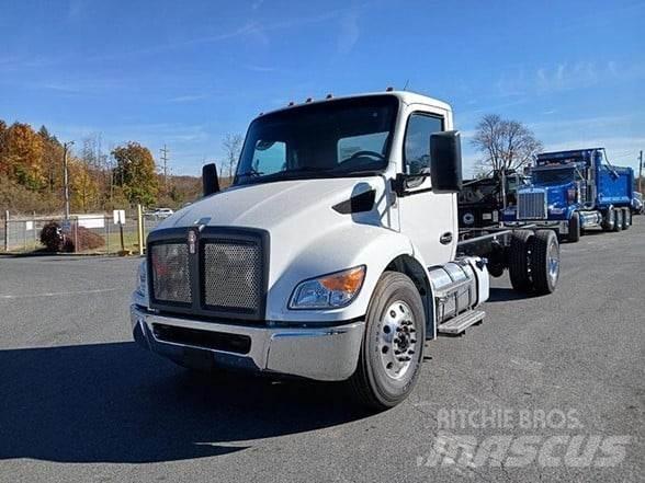 Kenworth T380 Κατασκευές - Άλλα