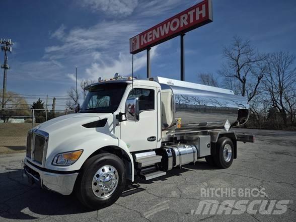 Kenworth T380 Κατασκευές - Άλλα