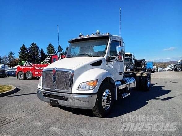 Kenworth T380 Φορτηγά Σασί