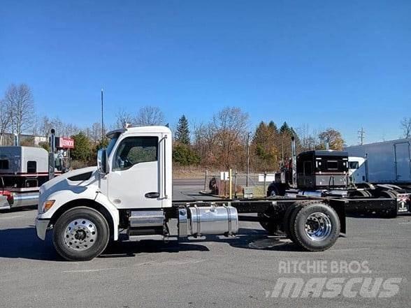 Kenworth T380 Φορτηγά Σασί