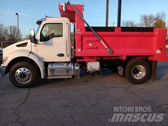 Kenworth T380 Φορτηγά Ανατροπή