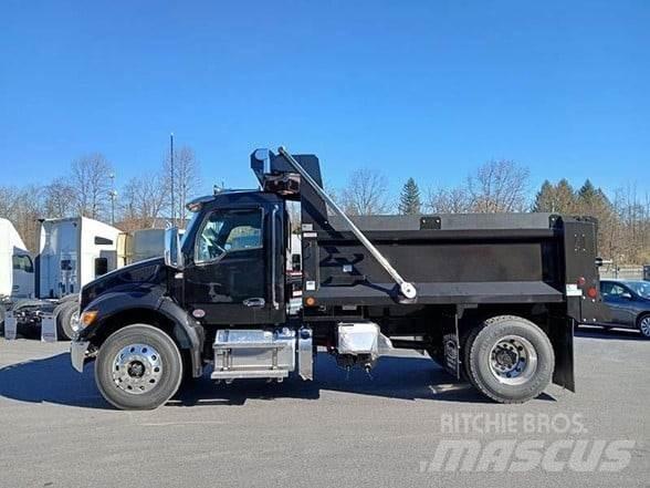Kenworth T380 Φορτηγά Ανατροπή