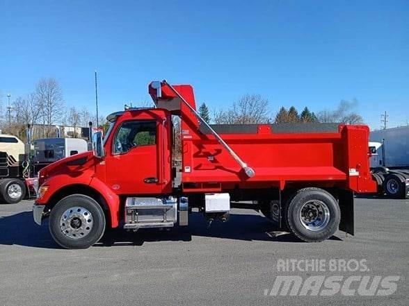 Kenworth T380 Φορτηγά Ανατροπή