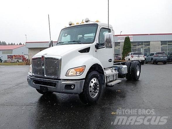 Kenworth T380 Φορτηγά Σασί