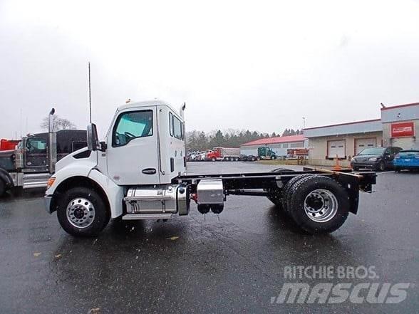 Kenworth T380 Φορτηγά Σασί