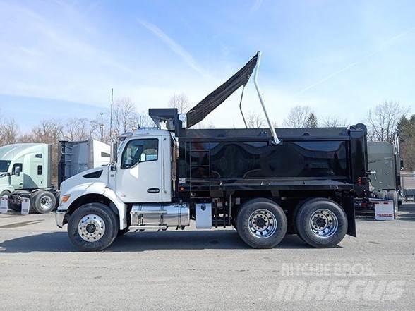 Kenworth T480 Φορτηγά Ανατροπή