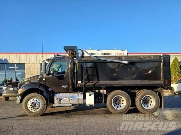 Kenworth T480 Φορτηγά Ανατροπή