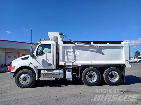 Kenworth T480 Φορτηγά Ανατροπή