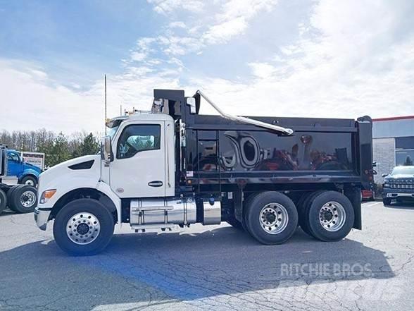 Kenworth T480 Φορτηγά Ανατροπή