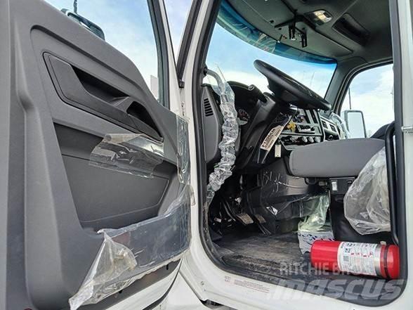 Kenworth T480 Φορτηγά Ανατροπή