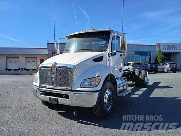 Kenworth T480 Κατασκευές - Άλλα