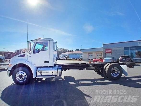 Kenworth T480 Κατασκευές - Άλλα