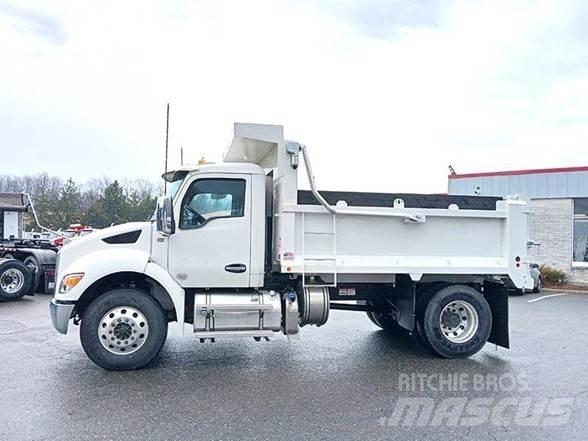Kenworth T480 Φορτηγά Ανατροπή