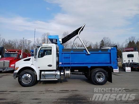 Kenworth T480 Φορτηγά Ανατροπή