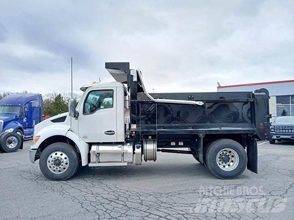 Kenworth T480 Φορτηγά Ανατροπή
