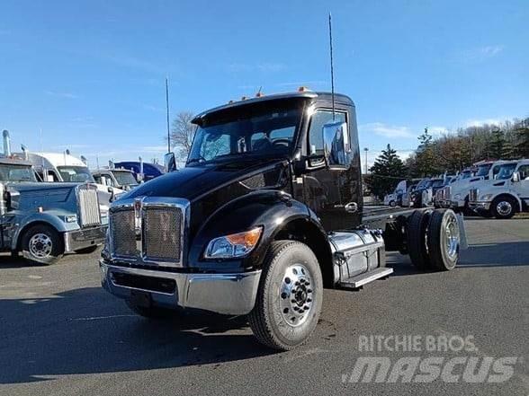 Kenworth T480 Φορτηγά Σασί