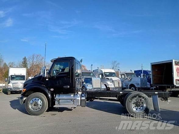 Kenworth T480 Φορτηγά Σασί