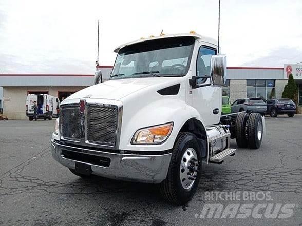 Kenworth T480 Φορτηγά Σασί