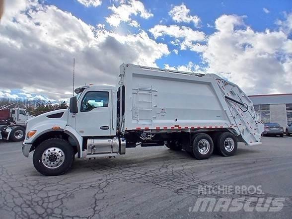 Kenworth T480 Απορριμματοφόρα