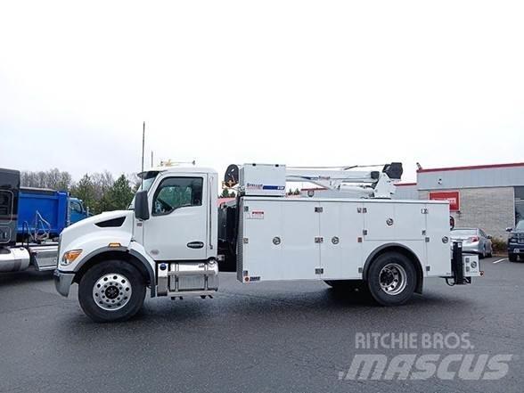 Kenworth T480 Κατασκευές - Άλλα