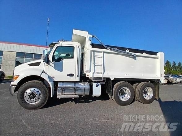 Kenworth T480 Φορτηγά Ανατροπή