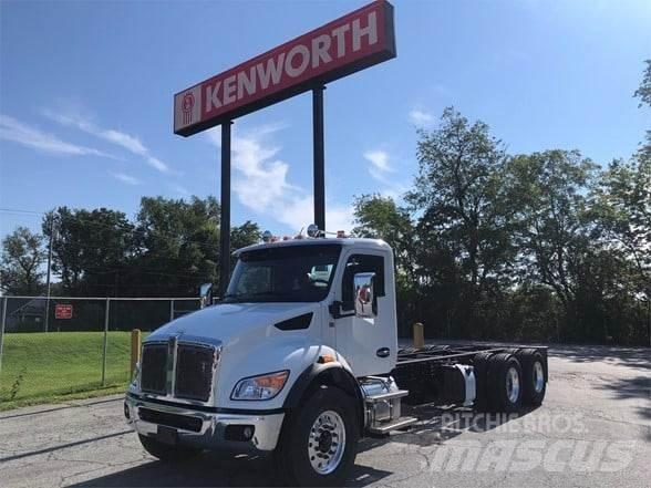Kenworth T480 Φορτηγά Σασί