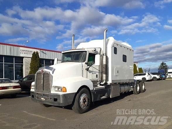 Kenworth T600 Τράκτορες
