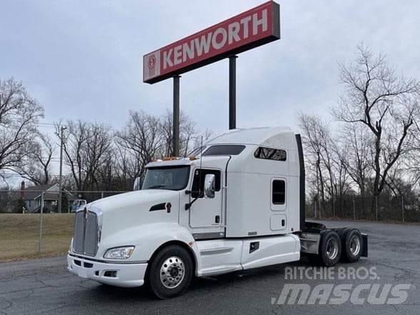 Kenworth T660 Τράκτορες
