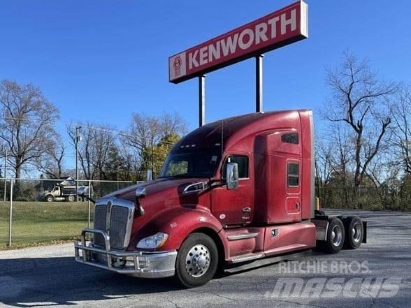 Kenworth T680 Τράκτορες