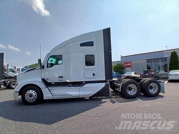Kenworth T680 Τράκτορες