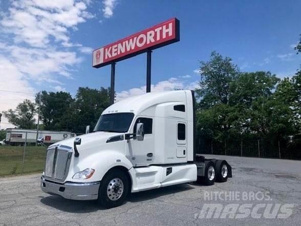Kenworth T680 Τράκτορες