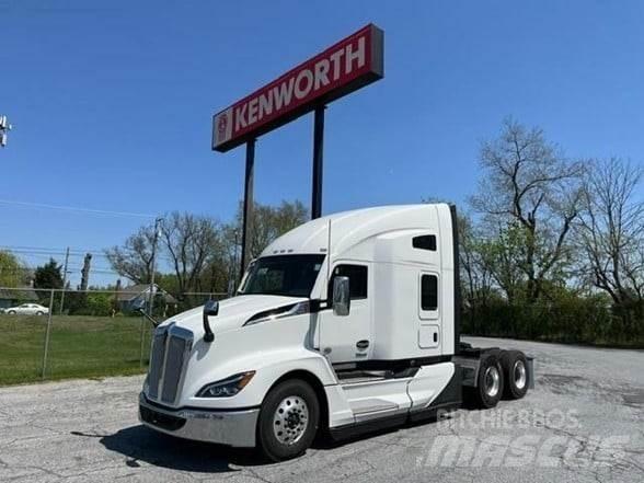 Kenworth T680 Τράκτορες