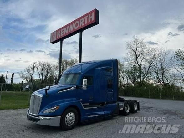 Kenworth T680 Τράκτορες