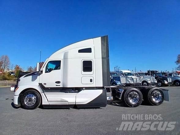 Kenworth T680 Τράκτορες