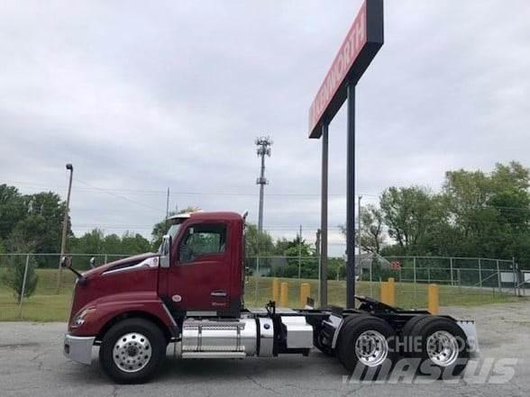 Kenworth T680 Τράκτορες