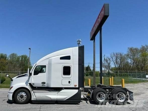 Kenworth T680 Τράκτορες