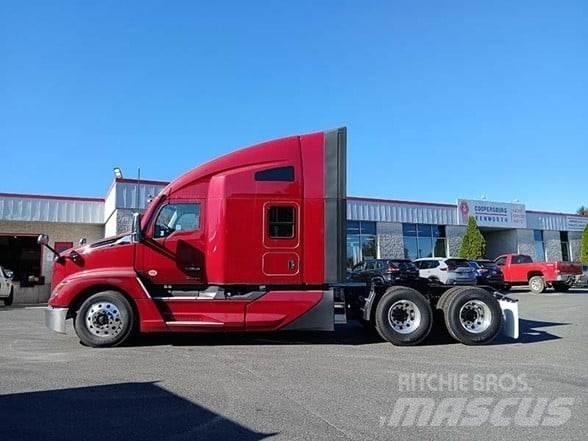 Kenworth T680 Τράκτορες