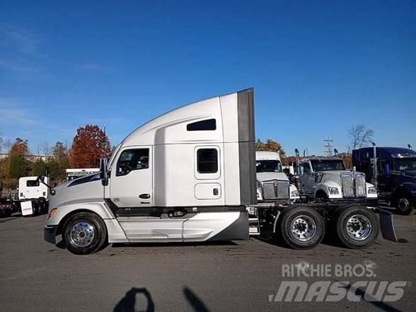 Kenworth T680 Τράκτορες