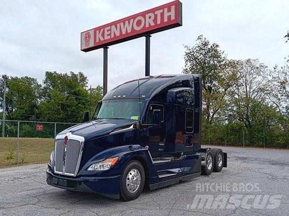 Kenworth T680 Τράκτορες