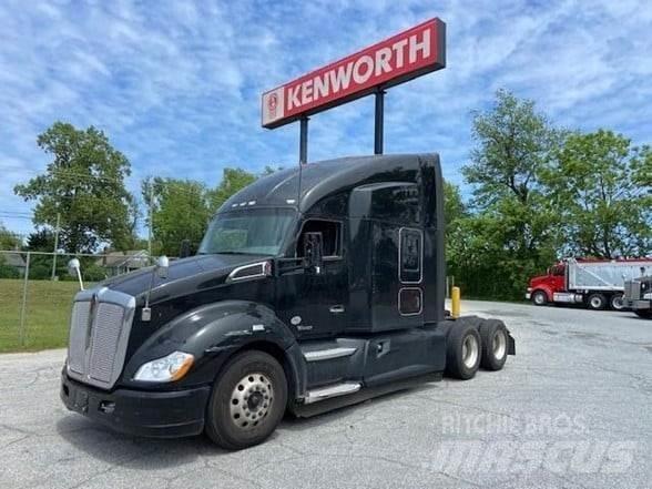 Kenworth T680 Τράκτορες