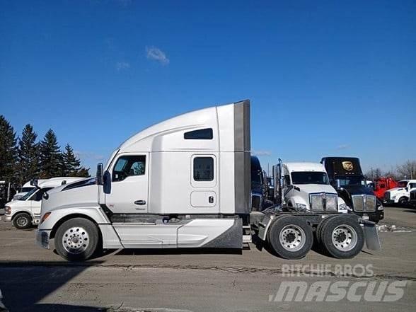Kenworth T680 Τράκτορες