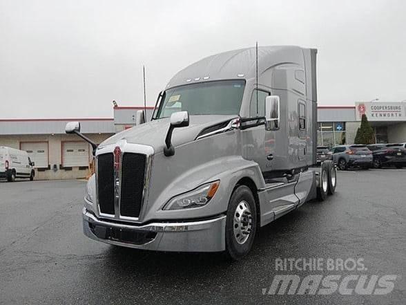 Kenworth T680 Τράκτορες