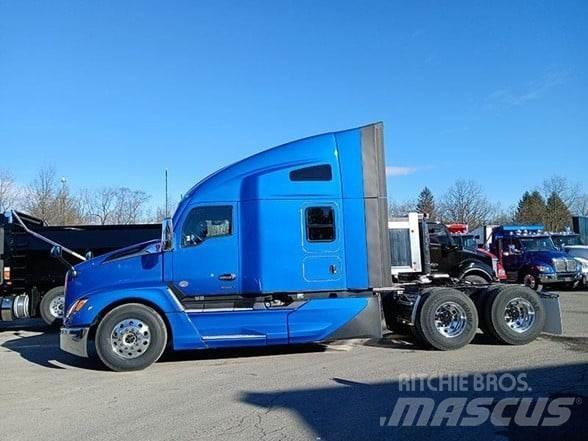 Kenworth T680 Τράκτορες