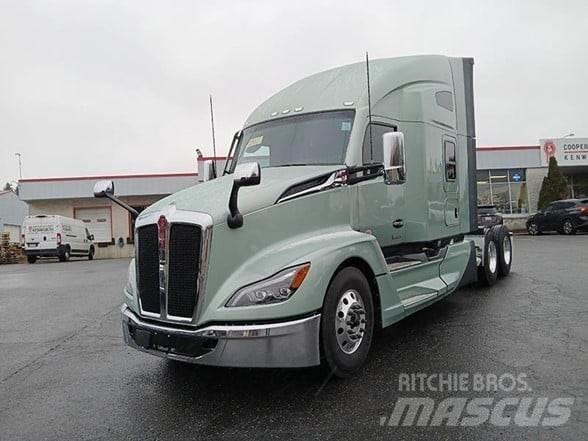 Kenworth T680 Τράκτορες