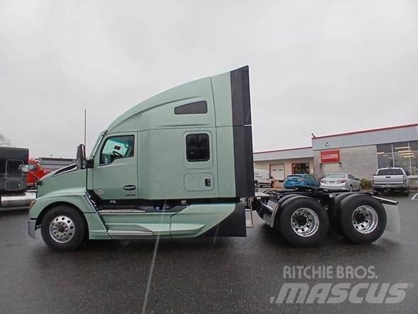 Kenworth T680 Τράκτορες