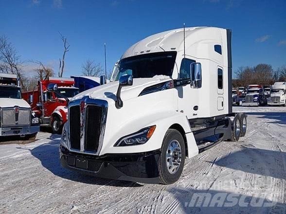 Kenworth T680 Τράκτορες