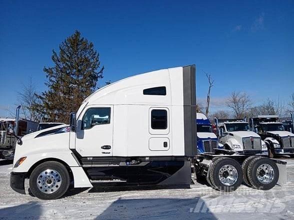 Kenworth T680 Τράκτορες