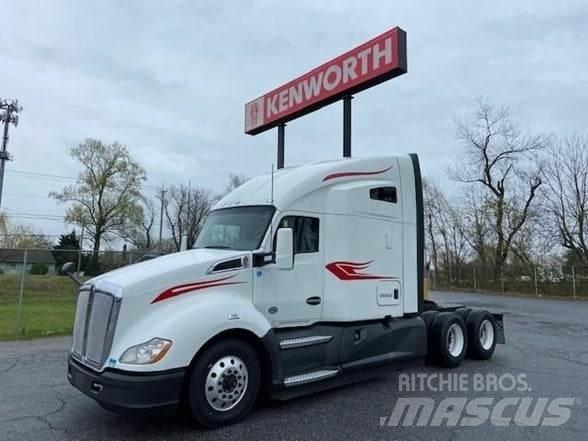 Kenworth T680 Τράκτορες